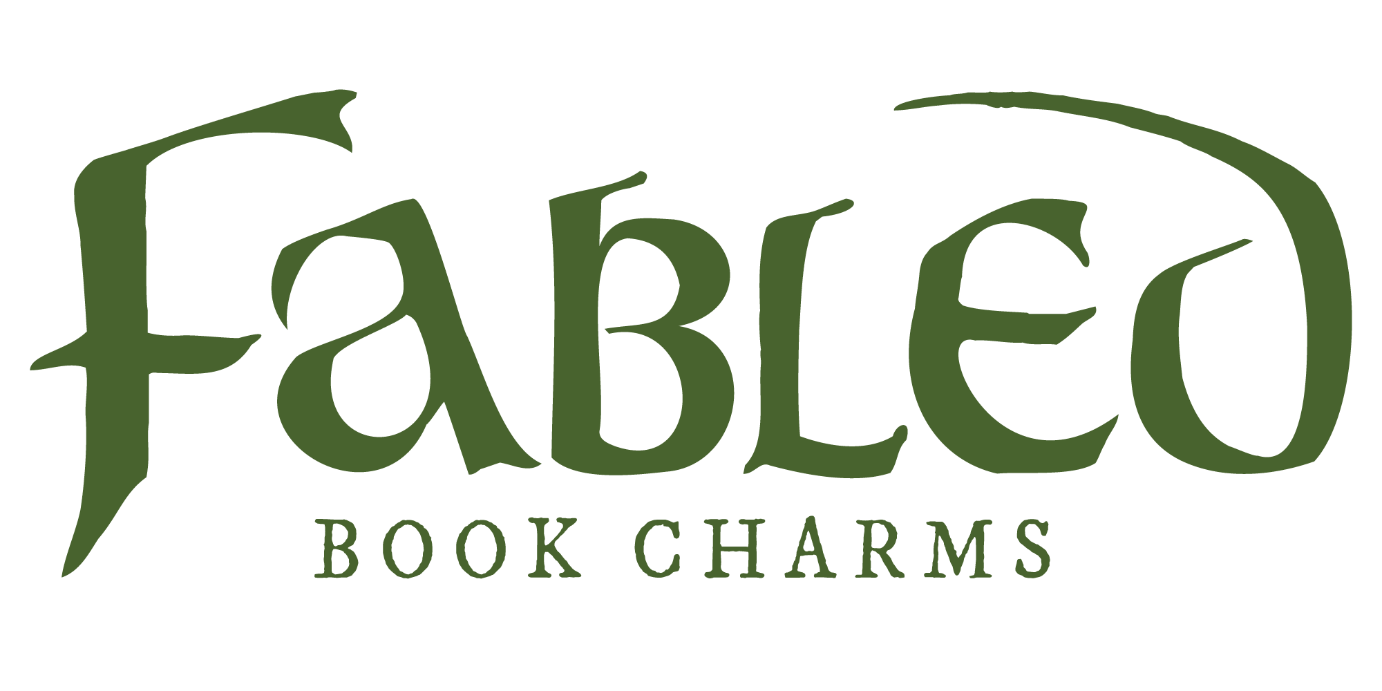 Fabled Book Charms